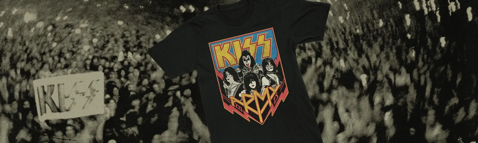 Hol dir den Rock nach Hause